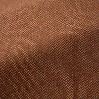 Pierre Frey Tyrone Salmonbrown Fabric F3645003