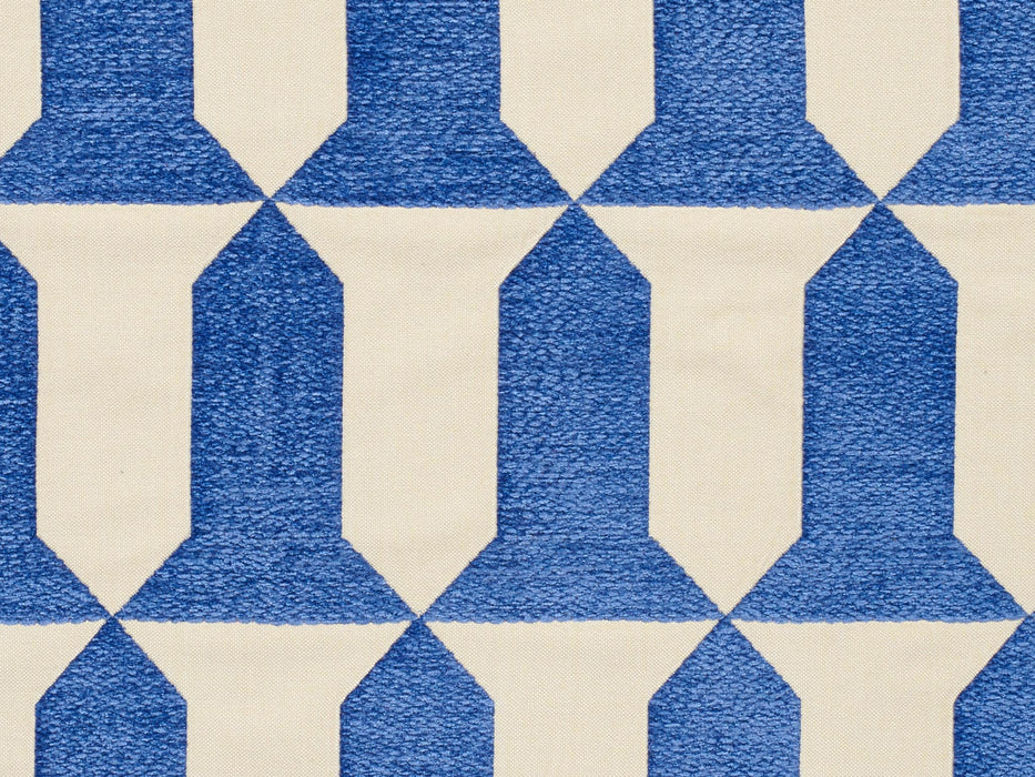 Le Manach Blason Fabric Sample L3961_BLASON_C532_FE
