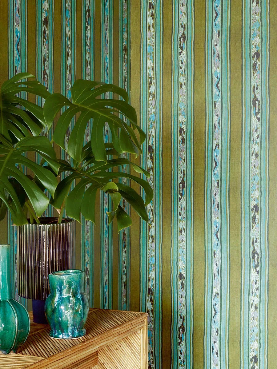 Pierre Frey Angara Curry FP121002 Sample | 40% Off (Samples)