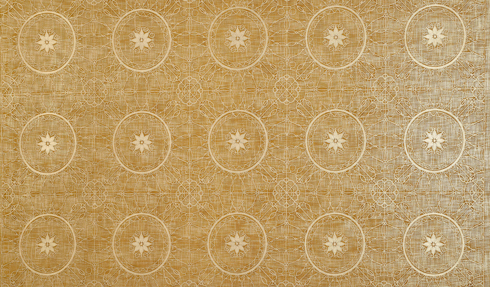 Pierre Frey Akhtar Or Wallpaper Sample FP635001