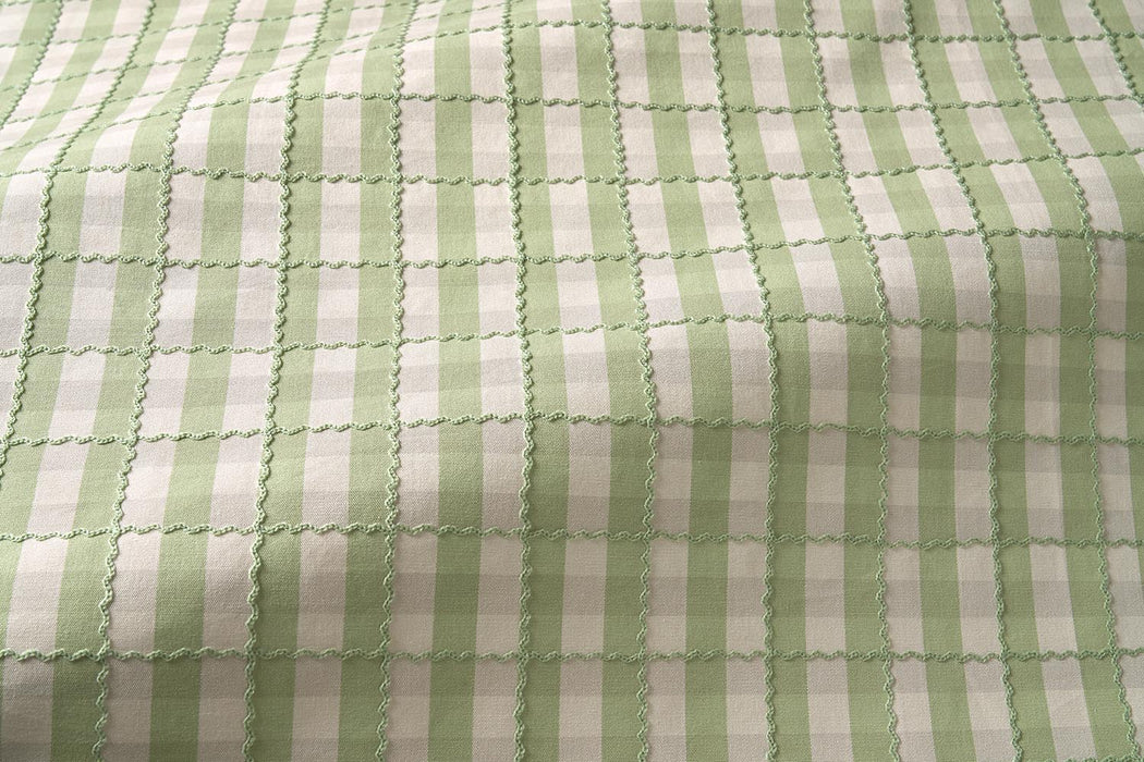 Pierre Frey Hej Celadon Fabric F4048001