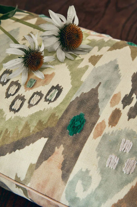 Pierre Frey Lofoten Lacustre Fabric Sample F4041001