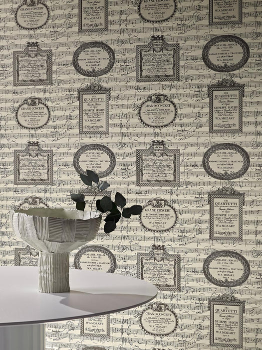 Pierre Frey Pentagrama Original Fabric Sample F1997001