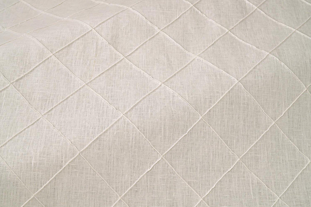 Pierre Frey Feroe Craie Fabric Sample F4054001