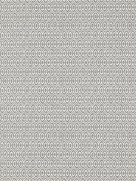 Pierre Frey Amala Noir Wallpaper Sample FP765005