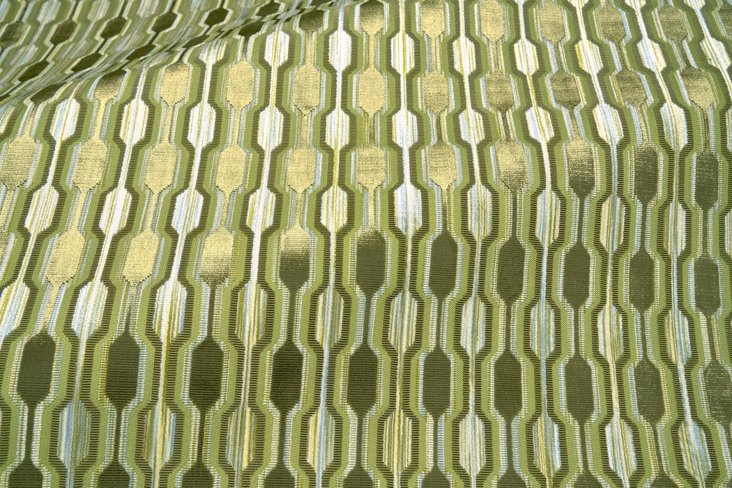 Pierre Frey Meudon Herbe Fabric F4120003