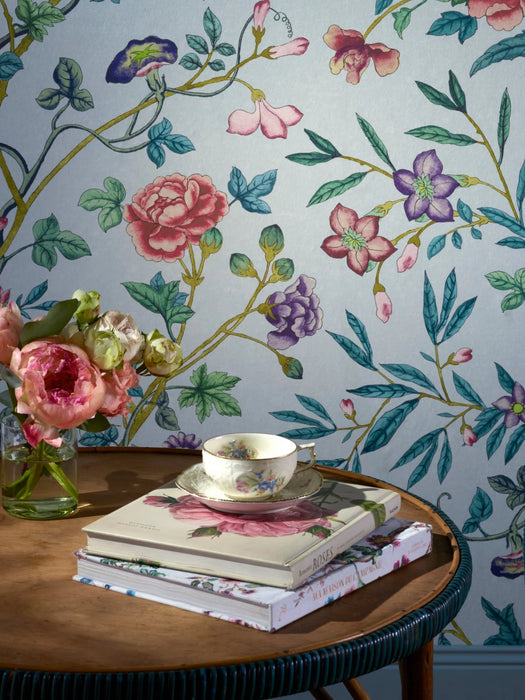 Pierre Frey Sceaux Romantique Wallpaper FP264001