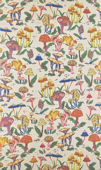 Pierre Frey Forestiere Elixir Wallpaper Sample FP111001