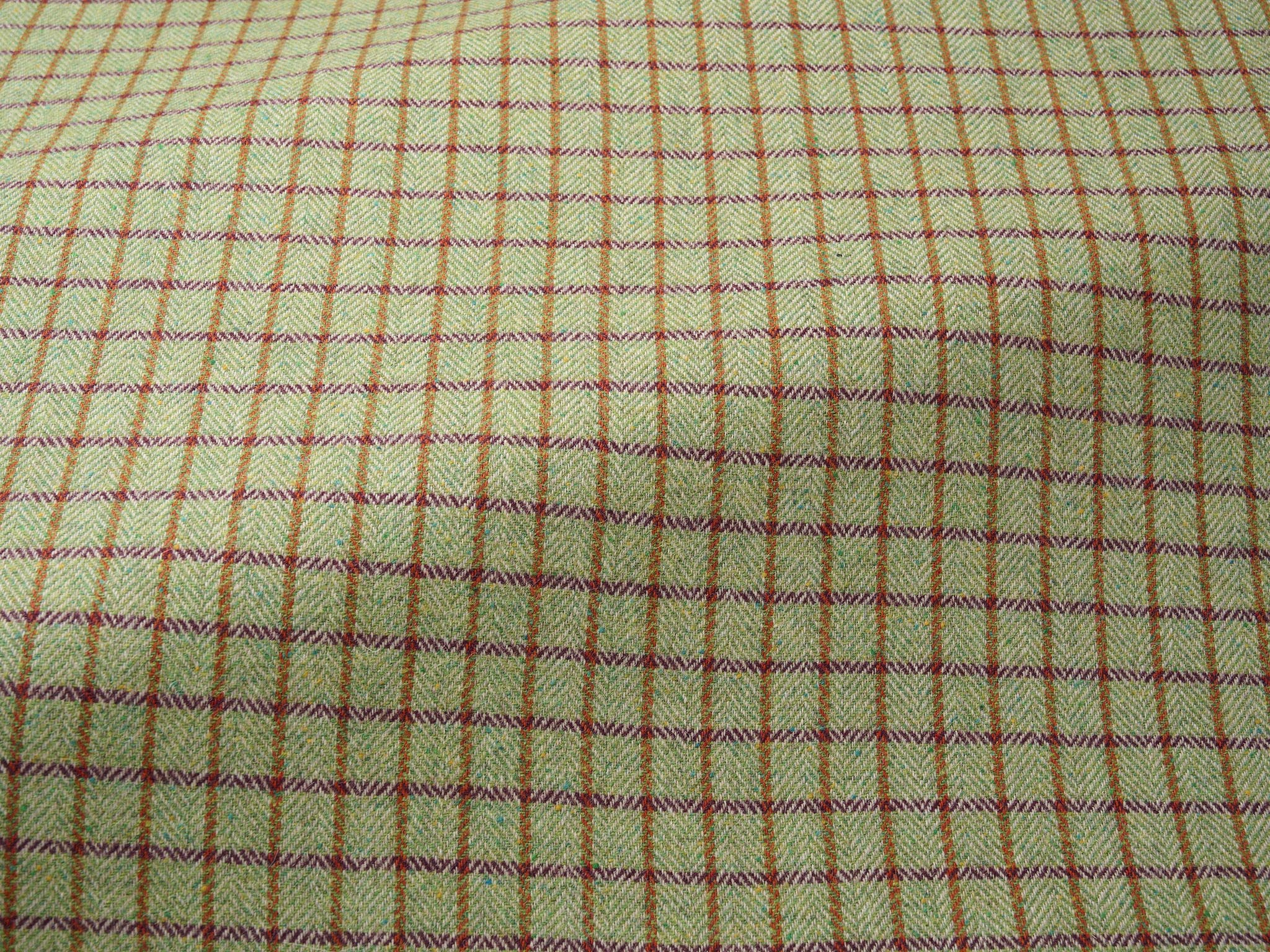 Pierre Frey Greta Aquagreen Fabric Sample F3644004