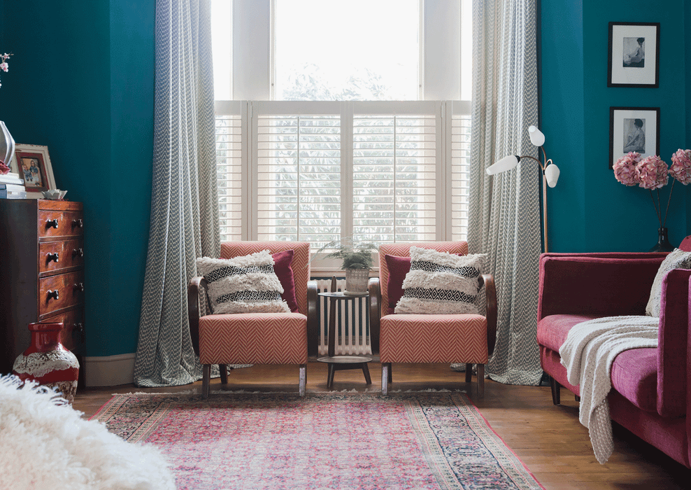 Christopher Farr Zenith Sage Fabric