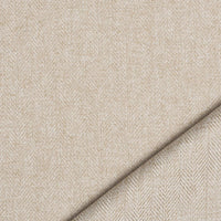 Boussac Sherlock Ficelle Fabric O7939006
