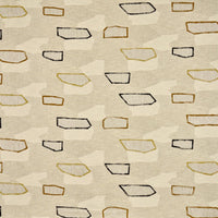Pierre Frey Okavango Gold Fabric F3963001
