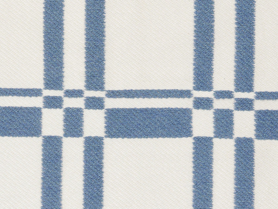 Le Manach Les Cubes Inverses Fabric Sample L4374_LES_CUBES_INVERSES_B42_FE