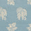 Le Manach Bombay Fabric Sample L4333_BOMBAY_B45_FE_VERSO