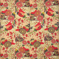 Pierre Frey Kiku Amour Fabric F3798001