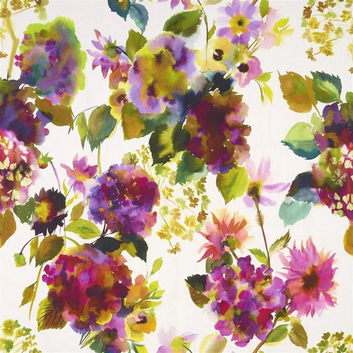 Designers Guild Palace Flower Grande 1 Fabric FDG2855-01