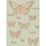Cole & Son Butterflies & Dragonflies Pink On Oliv Wallpaper 103/15063.CS.0