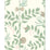Cole & Son Secret Garden Soft Green Wallpaper 103/9031.CS.0