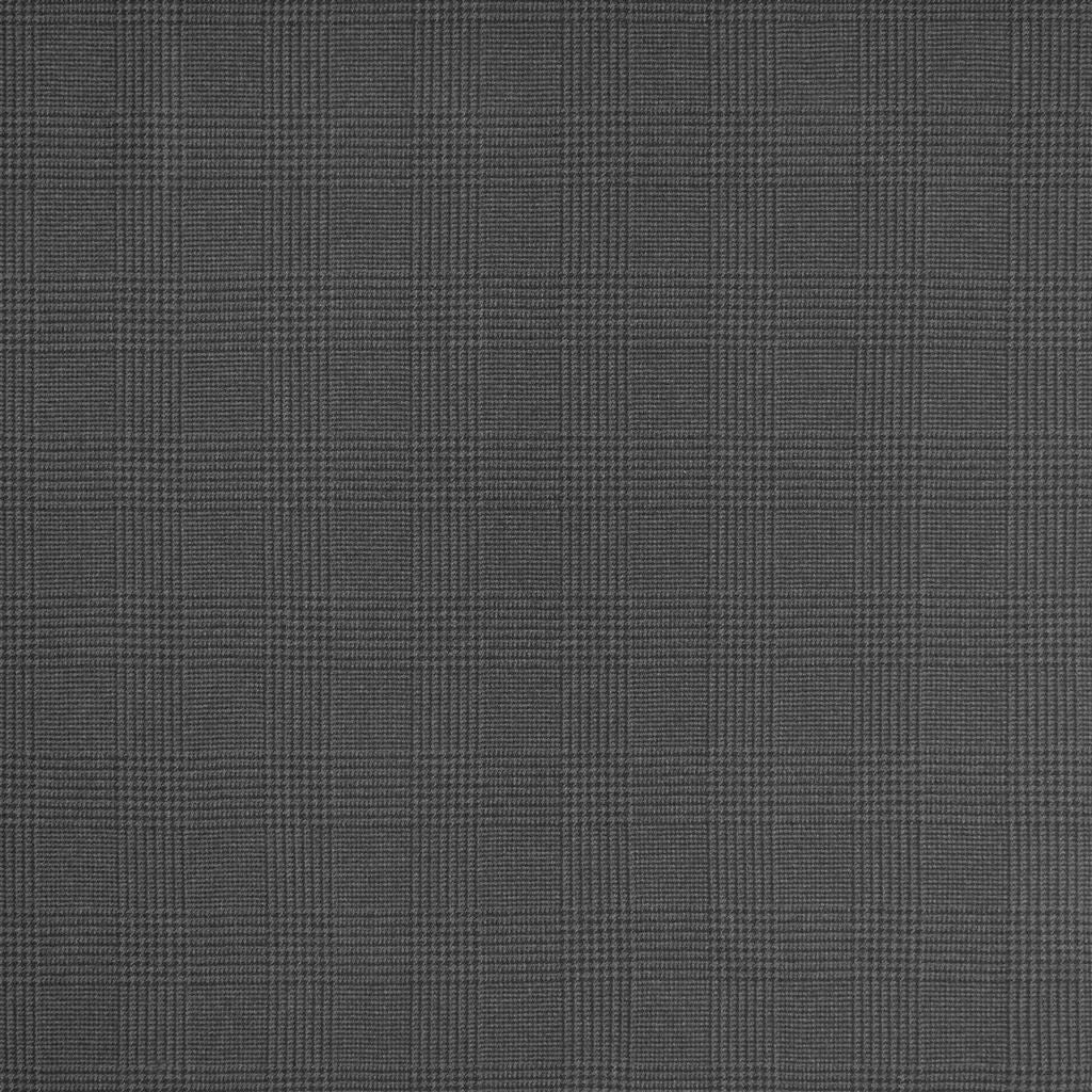 Ralph Lauren Dudley Glen Plaid Pewter Fabric FRL5062/03