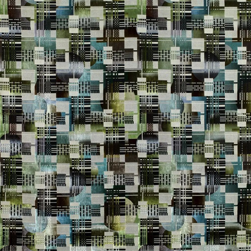 Designers Guild Chandigarh 1 Fabric FDG2831-01