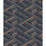 Cole & Son Luxor Charcoal Wallpaper 105/1001.CS.0