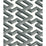 Cole & Son Luxor Black And White Wallpaper 105/1002.CS.0