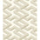 Cole & Son Luxor White Wallpaper 105/1003.CS.0