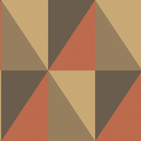 Cole & Son Apex Grand Brick And Black Wallpaper 105/10041.CS.0
