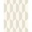 Cole & Son Tile White And Stone Wallpaper 105/12052.CS.0