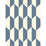 Cole & Son Tile Blue And White Wallpaper 105/12054.CS.0