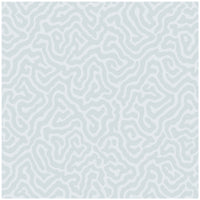 Cole & Son Coral Powder Blue Wallpaper 106/5063.CS.0