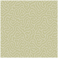 Cole & Son Coral Old Olive Wallpaper 106/5067.CS.0