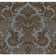 Cole & Son Carmen Cs Charcoal Wallpaper 108/2010.CS.0