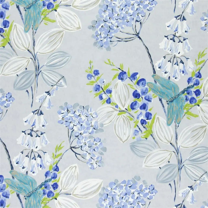 Designers Guild Kimono Blossom 2 Fabric F1897-02