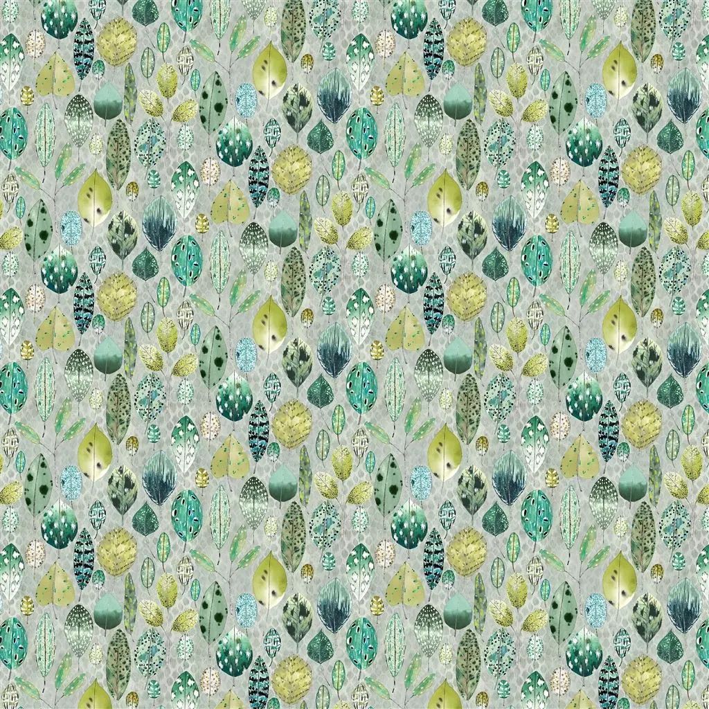 Designers Guild Tulsi Outdoor 2 Fabric FDG2874-02