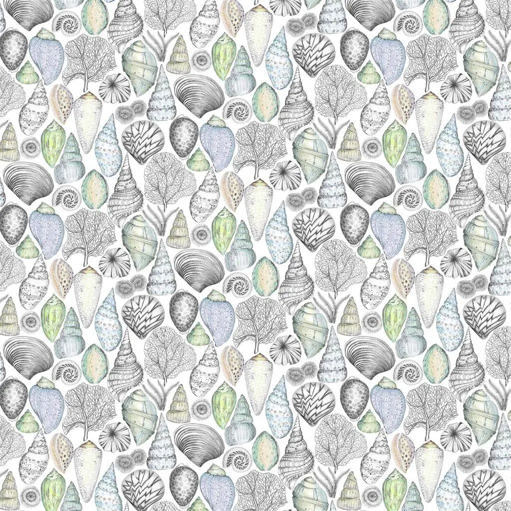Designers Guild Shell Bay Outdoor 2 Fabric FDG2885-02