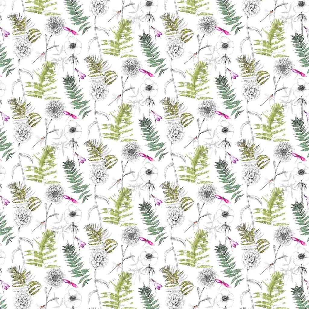 Designers Guild Acanthus Outdoor 2 Fabric FDG2878-02