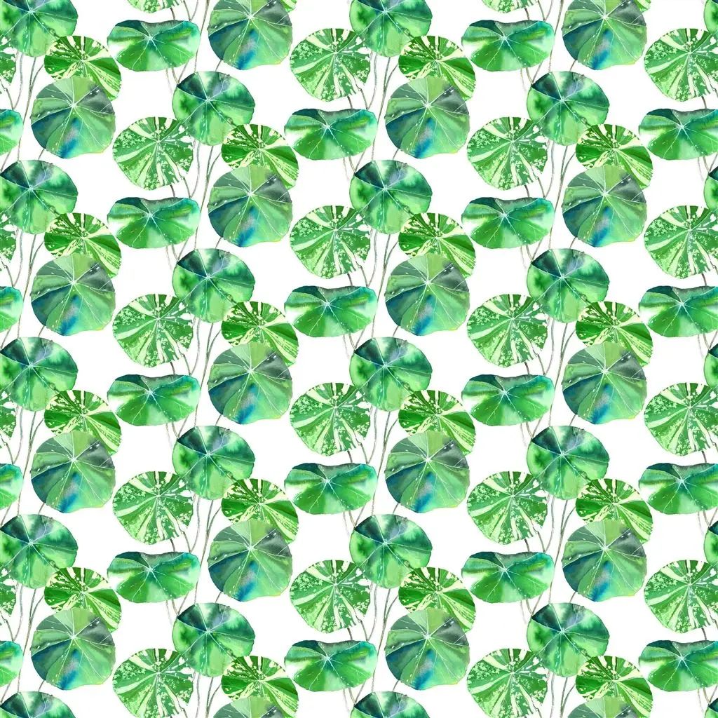 Designers Guild Brahmi Outdoor 1 Fabric FDG2882-01