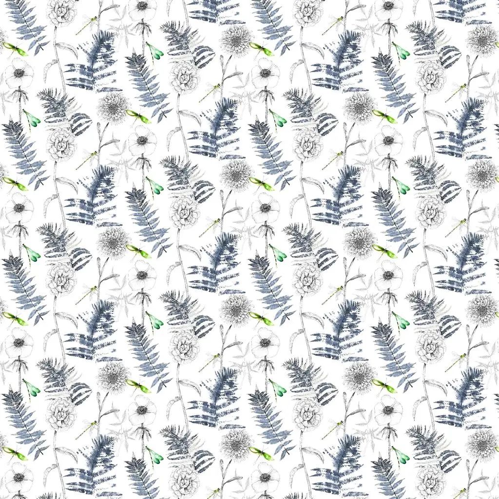 Designers Guild Acanthus Outdoor 1 Fabric FDG2878-01