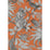 Cole & Son Savuti Orange Wallpaper 109/1001.CS.0