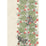 Cole & Son Acacia Green & Coral Berries Wallpaper 109/11051.CS.0