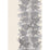 Cole & Son Acacia Grey & White Wallpaper 109/11053.CS.0