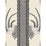 Cole & Son Jabu Black & White Wallpaper 109/3014.CS.0
