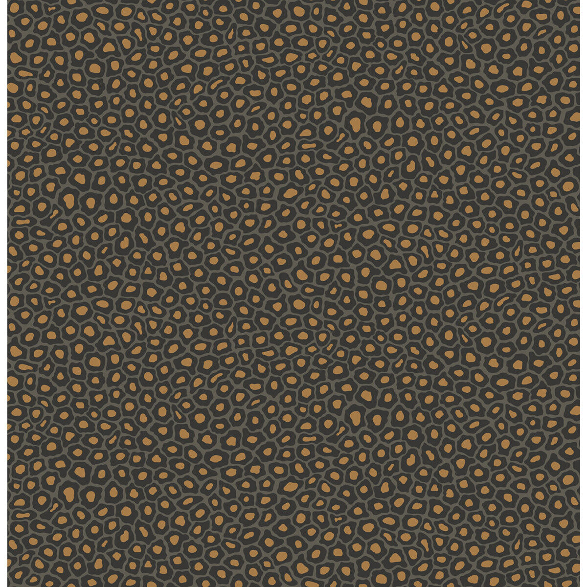Cole & Son Senzo Spot Charcoal Wallpaper 109/6032.CS.0