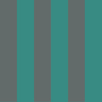 Cole & Son Glastonbury Str Teal+Charcoal Wallpaper 110/6032.CS.0