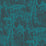 Cole & Son Cow Parsley Teal Wallpaper 112/8030.CS.0