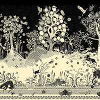 Christian Lacroix Bois Paradis Panel  2 Wallpaper PCL7030-02