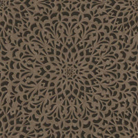 Cole & Son Medina Pewter & Charcoal Wallpaper 113/7018.CS.0
