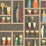 Cole & Son Cocktails Multi Wallpaper 114/23043.CS.0