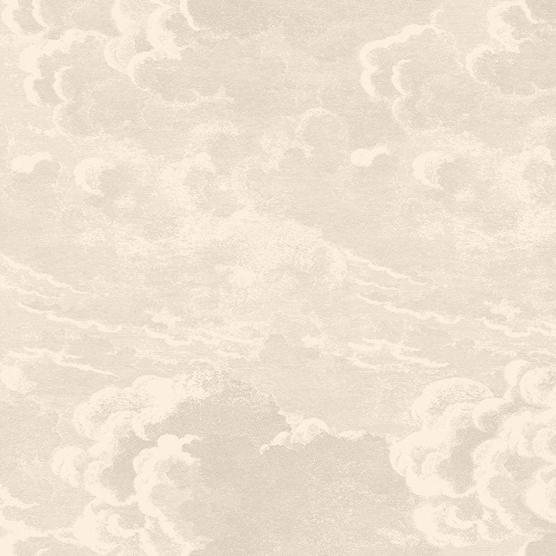 Cole & Son Nuvolette Stone Wallpaper 114/28056.CS.0
